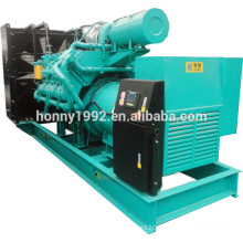 Googol Electric Power 720kW 900kVA Diesel Operated Silent Genset